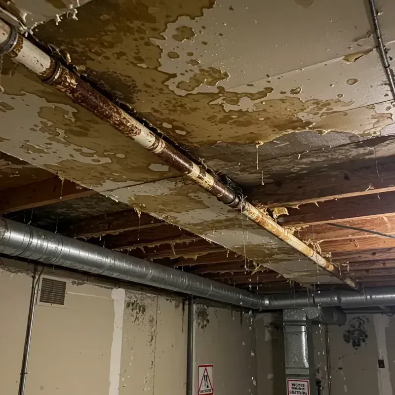 Ceiling Water Damage Repair in Kent Acres, DE